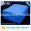 disposable non woven blue blanket