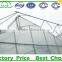 China commercial used greenhouse frames for sale