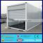 ISO certified low cost metal portable houses new!