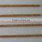 UNIQUE FAIRY GOLD MARBLE PENCIL MOLDING