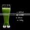 Haonai wholesale SGS food grade beverage glass cup