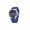 promotion teenage fashion watch with silicone strap