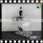 Custom acrylic bar cart acrylic food trolleys lucite plexiglass serving carts from shenzhen yidong