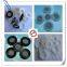 Qinhan  Strainer gasket Rubber edge filter screen gasket 40 mesh stainless steel mesh Specifications:19*11.5*3mm