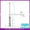 China supplier antique cast iron pole base garden pole base street pole base