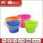 2016 best selling wholesale colorful high quality cheap plastic bucket 20 liter with lid