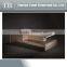 modern white travertine marble living room coffee table for sale