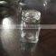 3.5oz mini glass jar with metal clip and glass lid