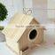 Cheap Real Wood Bird Houses /Nests