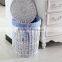 white wicker laundry basket cabinet