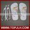 Sublimation wedding favors women summer flip flop