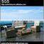 hot sell outdoor KD rattan furniture