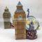 Tourist Attractions London big ben Snow Globe