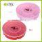 emc food storage boxes, food storage box with dividers, round shape plastic food storage box