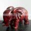 Polyresin Small Elephant Statue Decoration