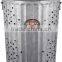 Galvanized Incinerator