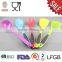 Melamine Utensil Sets / Cutlery Set with customize logo / Melamine Spoon set