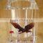 handmade crystal pen holder for office gift