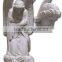 Garden Statues Wholesale Marble Stone Large Merciful Angel Statue Ornament