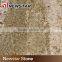 Newstar King Golden Brazilian Granite Slabs Vanity Top for Sale