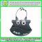 Fashionable soft Silicone Bibs with crumb catcher for Baby bib