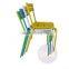 Luxembourg chair stacking, Luxemburg outdoor table chair WR-6002