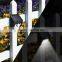 8LED Solar Power Lights 3Mode Outdoor solar led light for Path Garden Lighting-4Pack