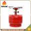 Private custom empty gas cylinder factory wholesale