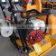 Hot selling vibrating plate compactor with low price