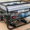 4 stroke gasoline engine 163cc gasoline used generators for sale