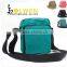 9inch Men's Canvas Messenger Handbag Shoulder Crossbody Side Bag