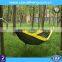 2016 Hot Sale Nylon Fabric Hiking Camping Hammock