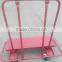 Drywall Cart,Drywall Dolly With Four Wheels,metal Dolly Cart