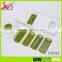 CEN13 Amazon Hot Sale Multi-fuction Plastic Vegetable Peeler