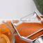 Stainless Steel Single Blade Peeler for Vegetables
