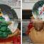 High Quality Resin Glass water globe Gifts water globe Christmas water globe