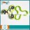 Premium Hand Spinner Toy with Stainless Steel Bearing Fidget Spinner Camo