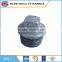 DIN Standard Male female thread Malleable iron pipe fittings