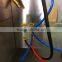 automatic modified atmosphere packing machine