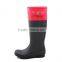 rubber rain boots pvc rain boots women wellington boots