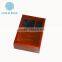 personalized wooden tea box with clear arylic window, tea boxes with compartments wood China