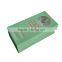 wholesale custom printed magnet paper book box packing Hair removal device with EVA insert