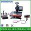 New 8 in 1 combo sublimation heat transfer machine