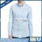 Easy to Use Type Women Dress Blouse With Brand Embroidery or Printing