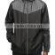 Custom 100% Nylon Softshell Jacket Waterproof Men Windbreaker