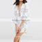 2017 simple design beach summer casual women dresses summer casual