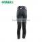Wholesale Custom Sexy Polyester Spandex high waist fitness women leggings