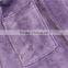 best quality heavyweight purple winter men sleepwear