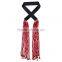 Big Brand Colorful Small Beads Tassel Necklaces for Womens Jewelry