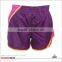 Hot sale Summer Womens Sports Shorts Soft Breathable Running Shorts